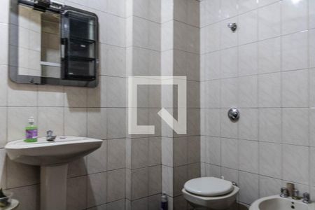 Banheiro da Suíte de apartamento para alugar com 3 quartos, 172m² em Centro, Belo Horizonte