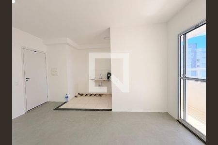 Sala de apartamento para alugar com 3 quartos, 55m² em Vila Rio Branco, Jundiaí