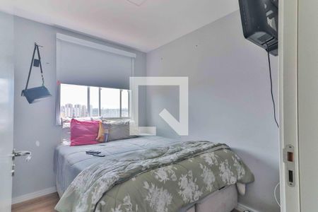 Quarto 2 de apartamento para alugar com 2 quartos, 41m² em Jardim Celeste, São Paulo