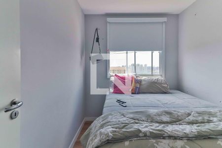 Quarto 2 de apartamento para alugar com 2 quartos, 41m² em Jardim Celeste, São Paulo