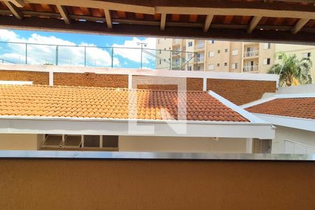 Vista da Sala  de apartamento para alugar com 2 quartos, 63m² em Vila Nova, Campinas