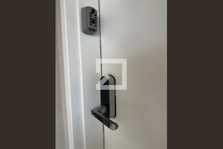 Detalhe Sala de apartamento à venda com 2 quartos, 61m² em Alphaville Empresarial, Barueri