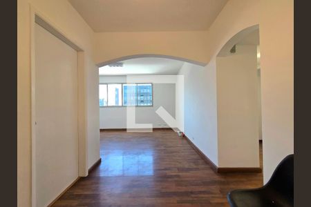 Sala de apartamento para alugar com 3 quartos, 97m² em Itaim Bibi, São Paulo
