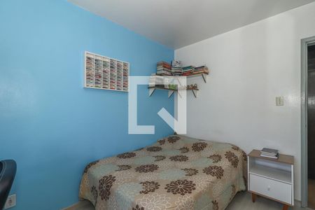 Quarto de apartamento à venda com 1 quarto, 42m² em Jardim Dona Leopoldina, Porto Alegre