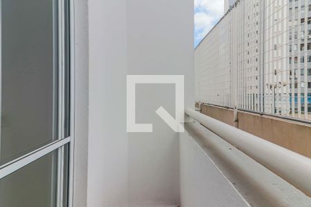 Varanda de apartamento para alugar com 2 quartos, 53m² em Jaguaré, São Paulo