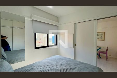 Suite de kitnet/studio para alugar com 1 quarto, 36m² em Jardim Paulista, São Paulo