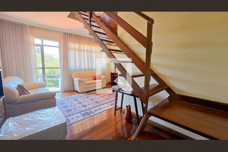 Apartamento para alugar com 3 quartos, 180m² em Sagrada Família, Belo Horizonte