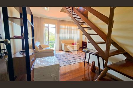 Apartamento para alugar com 3 quartos, 180m² em Sagrada Família, Belo Horizonte