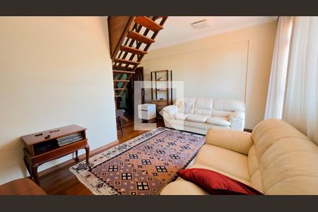 Apartamento para alugar com 3 quartos, 180m² em Sagrada Família, Belo Horizonte