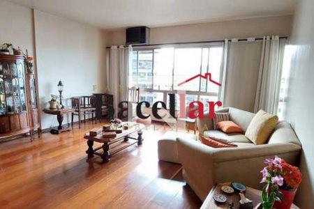 Apartamento à venda com 3 quartos, 148m² em Tijuca, Rio de Janeiro