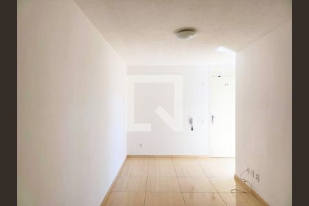 Sala  de apartamento para alugar com 2 quartos, 42m² em Jardim Angelica, Guarulhos