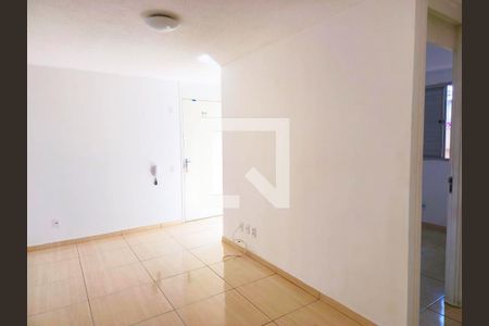 Sala  de apartamento para alugar com 2 quartos, 42m² em Jardim Angelica, Guarulhos