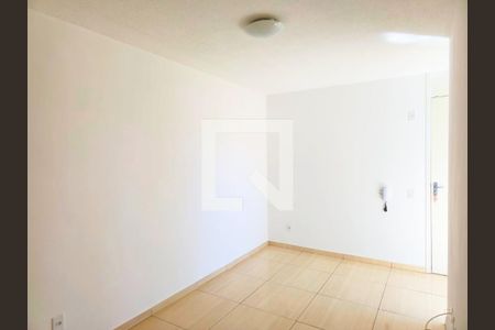 Sala  de apartamento para alugar com 2 quartos, 42m² em Jardim Angelica, Guarulhos