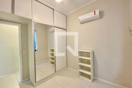 QUARTO 1 de apartamento para alugar com 2 quartos, 65m² em Leblon, Rio de Janeiro