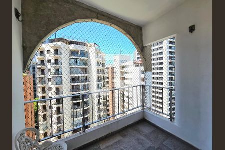 Varanda de apartamento para alugar com 1 quarto, 45m² em Vila Olímpia, São Paulo