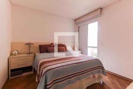 Quarto 1 - Suíte de apartamento à venda com 4 quartos, 225m² em Vila Regente Feijó, São Paulo