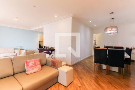 Sala de apartamento à venda com 4 quartos, 225m² em Vila Regente Feijó, São Paulo