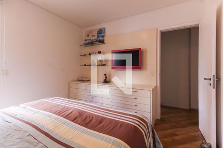 Quarto 1 - Suíte de apartamento à venda com 4 quartos, 225m² em Vila Regente Feijó, São Paulo