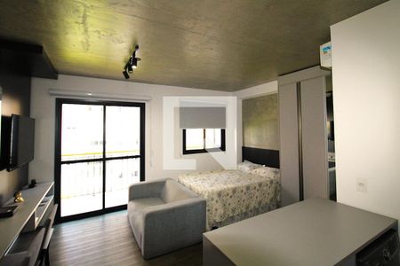 Studio de apartamento para alugar com 1 quarto, 33m² em Santana, São Paulo