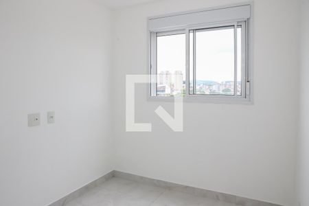 Suíte/Quarto 1 de apartamento para alugar com 2 quartos, 34m² em Lapa de Baixo, São Paulo