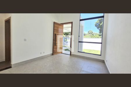 Sala  de casa à venda com 3 quartos, 510m² em Várzea, Lagoa Santa