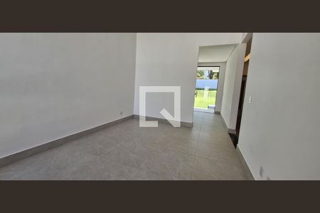 Sala  de casa à venda com 3 quartos, 510m² em Várzea, Lagoa Santa