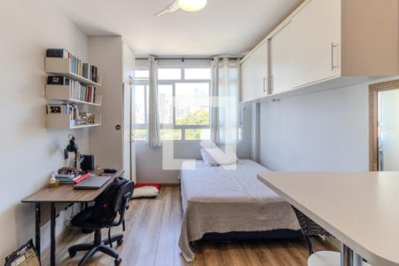 Studio de kitnet/studio à venda com 1 quarto, 23m² em Vila Buarque, São Paulo