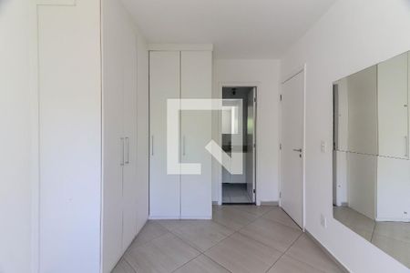 Quarto 1 - Suite de apartamento à venda com 2 quartos, 60m² em Jardim das Vertentes, São Paulo