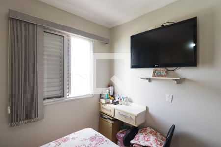 Quarto 1 de apartamento à venda com 3 quartos, 55m² em Vila Amélia, São Paulo