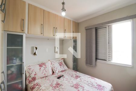 Quarto 1 de apartamento à venda com 3 quartos, 55m² em Vila Amélia, São Paulo