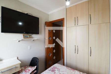 Quarto 1 de apartamento à venda com 3 quartos, 55m² em Vila Amélia, São Paulo
