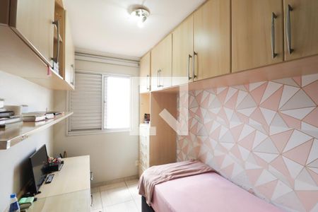 Quarto 2 de apartamento à venda com 3 quartos, 55m² em Vila Amélia, São Paulo
