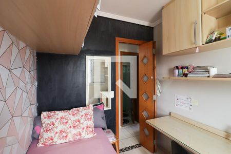 Quarto 2 de apartamento à venda com 3 quartos, 55m² em Vila Amélia, São Paulo