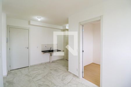 Sala de apartamento à venda com 2 quartos, 35m² em Jaguaré, São Paulo