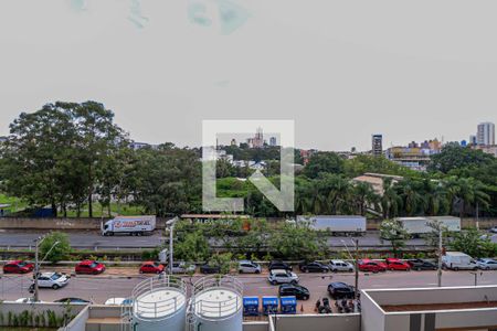 Vista de apartamento à venda com 2 quartos, 35m² em Jaguaré, São Paulo