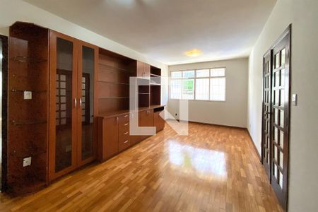 Sala de Jantar de apartamento à venda com 4 quartos, 190m² em Funcionários, Belo Horizonte