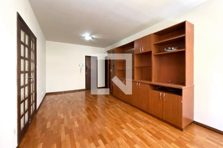 Sala de Jantar de apartamento à venda com 4 quartos, 190m² em Funcionários, Belo Horizonte