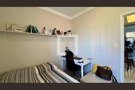 quarto de apartamento à venda com 2 quartos, 55m² em Santa Efigênia, Belo Horizonte