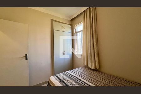 quarto  de apartamento à venda com 2 quartos, 55m² em Santa Efigênia, Belo Horizonte