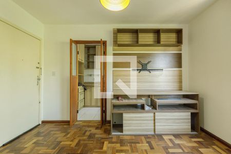 Sala de apartamento à venda com 3 quartos, 100m² em Cristo Redentor, Porto Alegre