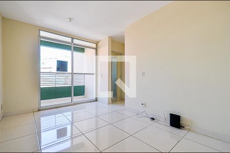 Sala Ambientes de apartamento para alugar com 2 quartos, 55m² em Graça, Belo Horizonte