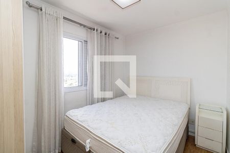 Suíte de apartamento para alugar com 1 quarto, 71m² em Vila Isolina Mazzei, São Paulo