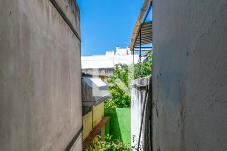 Vista da Sala de apartamento para alugar com 2 quartos, 65m² em Ramos, Rio de Janeiro