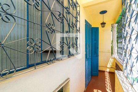 Varanda do Quarto 1 de apartamento para alugar com 2 quartos, 65m² em Ramos, Rio de Janeiro