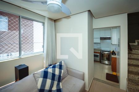 Apartamento à venda com 2 quartos, 150m² em Castelo, Belo Horizonte