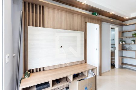 Sala de apartamento para alugar com 1 quarto, 39m² em Barra Funda, São Paulo