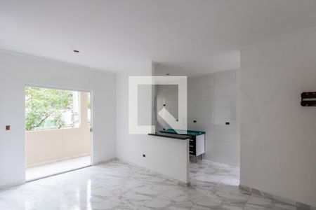 Sala de apartamento para alugar com 2 quartos, 66m² em Cidade Patriarca, São Paulo