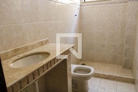 Banheiro - 1º Pavimento de casa para alugar com 3 quartos, 300m² em Abolição, Rio de Janeiro
