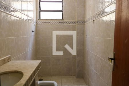 Banheiro - 1º Pavimento de casa para alugar com 3 quartos, 300m² em Abolição, Rio de Janeiro