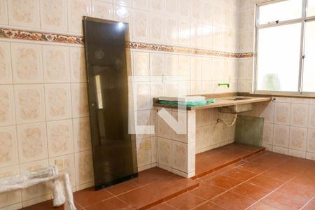 Cozinha - 1º Pavimento de casa para alugar com 3 quartos, 300m² em Abolição, Rio de Janeiro